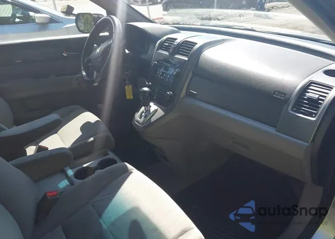 2007 Honda Cr-V Ex из США, поврежденный, VIN JHLRE48537C049804